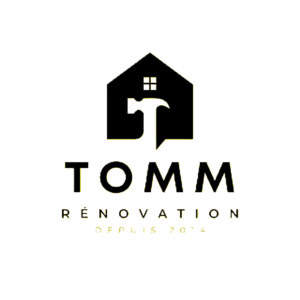 Logo de l'entreprise tomm rénovation
